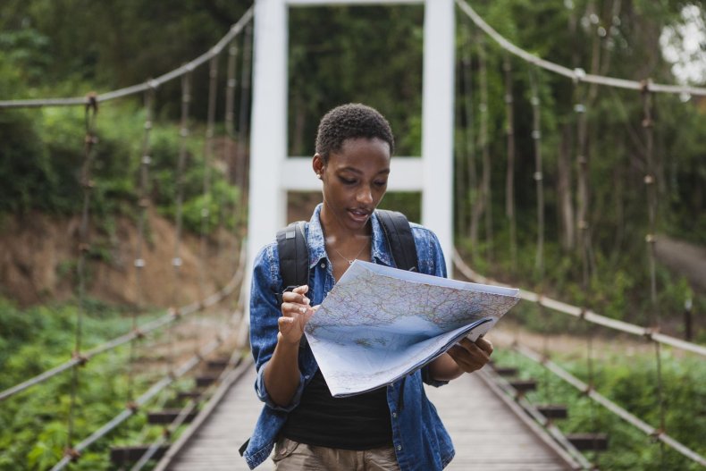 How to Travel: Walk until you get lost