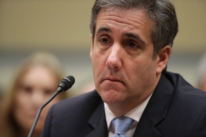 michael, cohen, fears, retribution, donald, trump