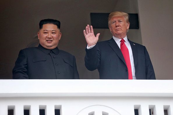 kim, jong, un, donald, trump, summit 