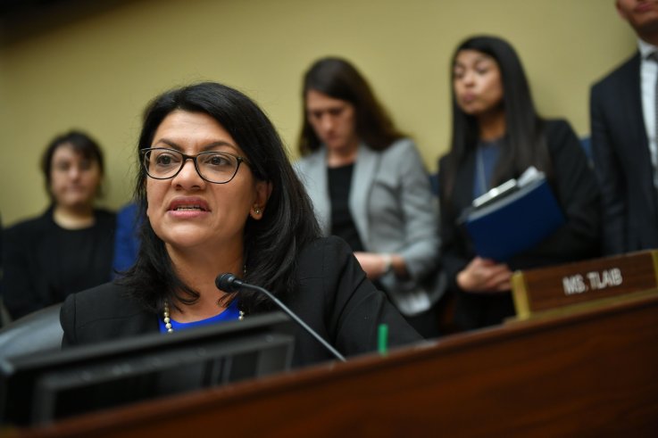 rashida, tlaib, mark, meadows, racist, rashida, tlaib, mark, meadows, racist,