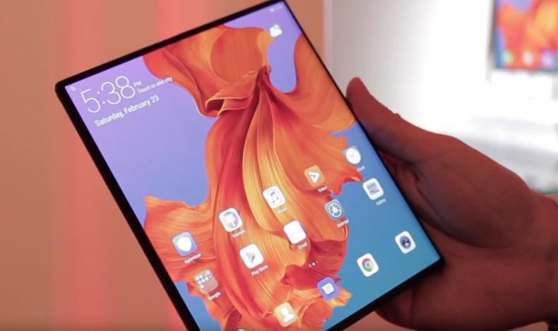 Huawei Mate X