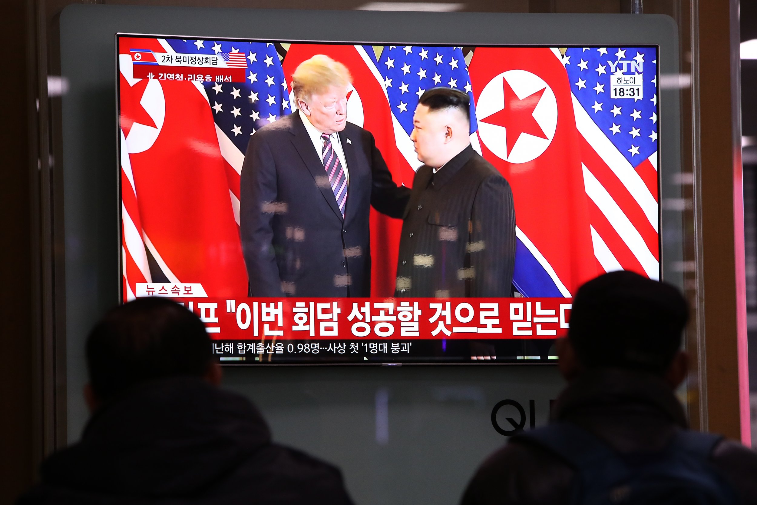 Why Did Donald Trump's North Korea Summit End Early? - Newsweek