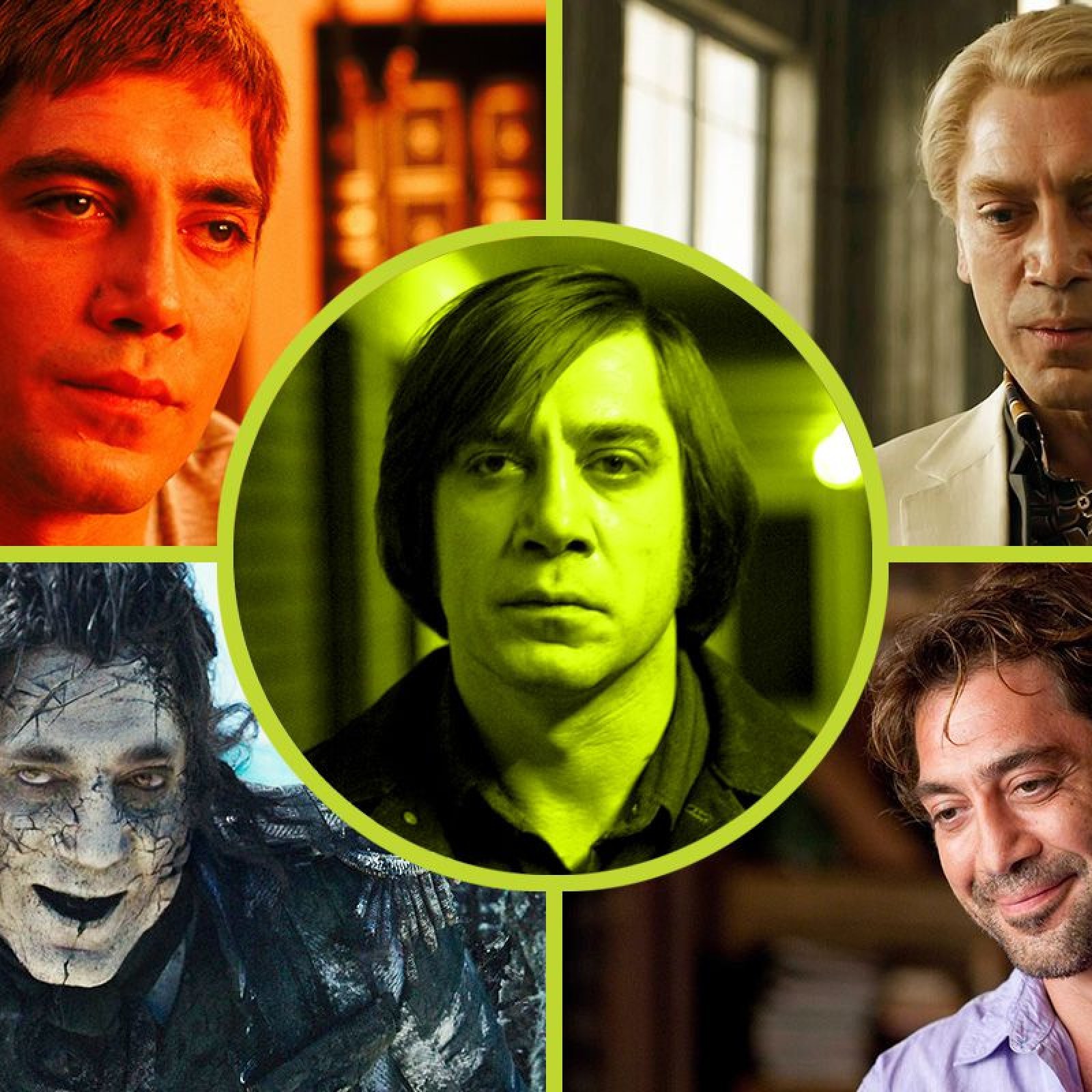 Javier Bardem's 50th Birthday: His Movies Ranked from Worst to Best