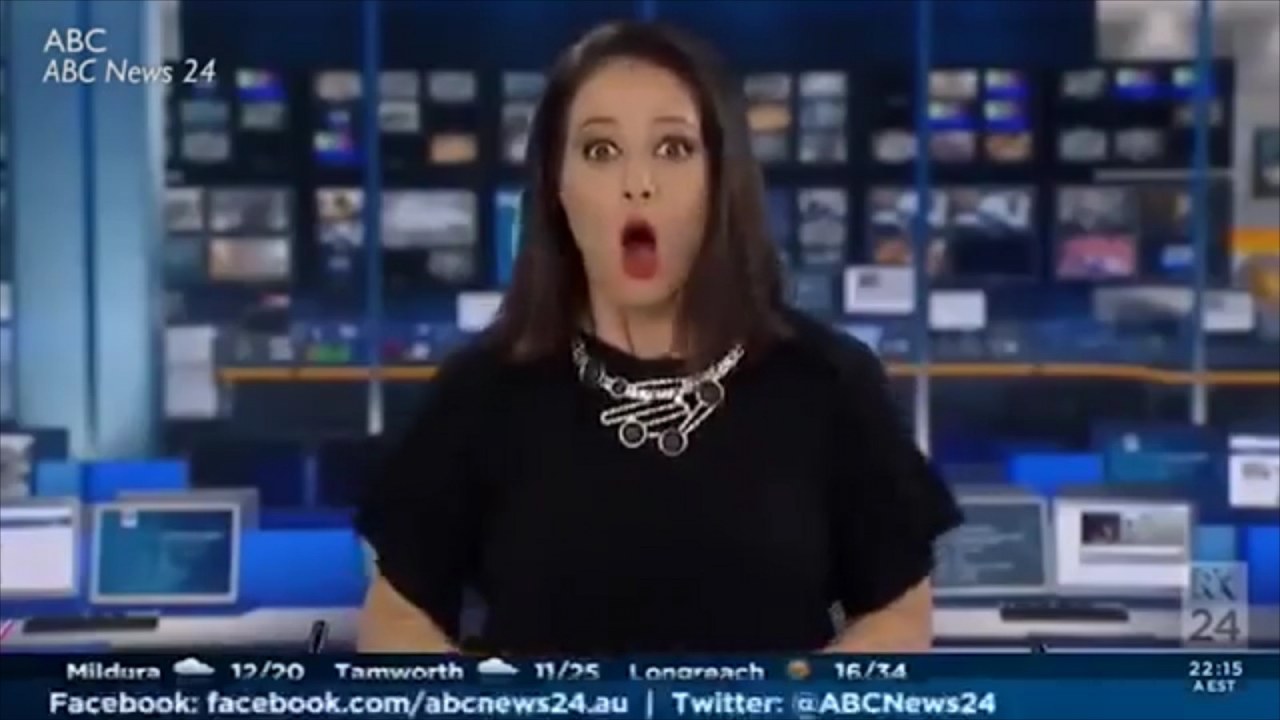 Awkward Video Of Argument Between News Anchors Caught Live Goes Viral Awkward Video Of Argument Between News Anchors Caught Live Goes Viral
