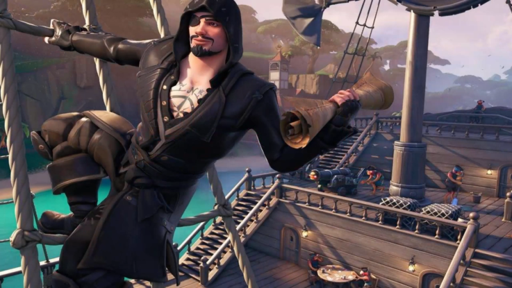Fortnite Week 8-1 loading screen Fortnite Week 8-1 loading screen