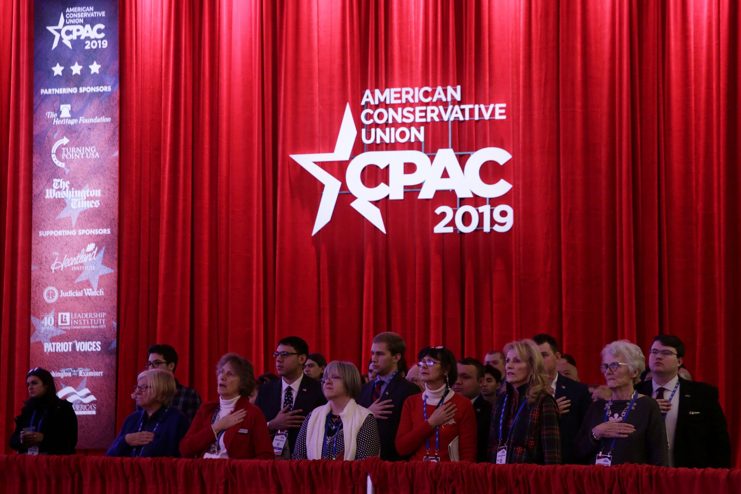 CPAC 2019 Full Schedule, Live Stream: How to Watch and When Key Speakers Will Appear