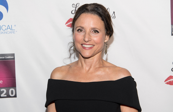 Julia Louis-Dreyfus Says Donald Trump is a 'Fake President': 'He's a Complete Moron, From Start to Finish' 