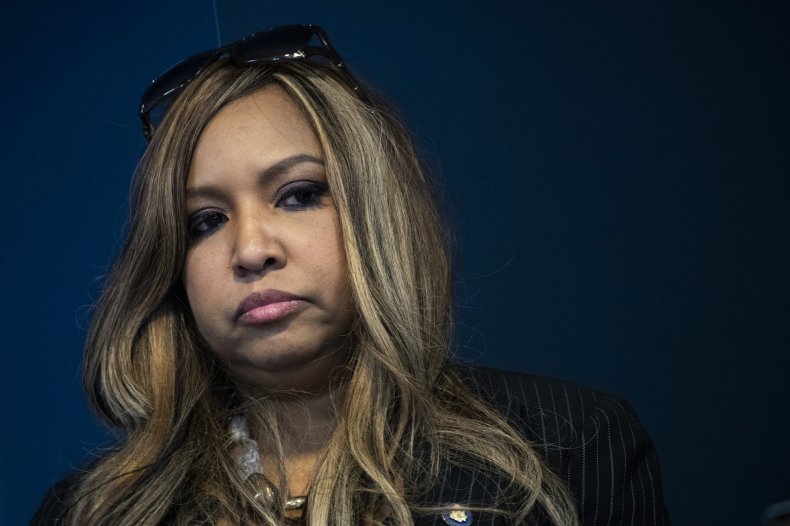 lynne patton congresswoman rashida tlaib racist michael cohen