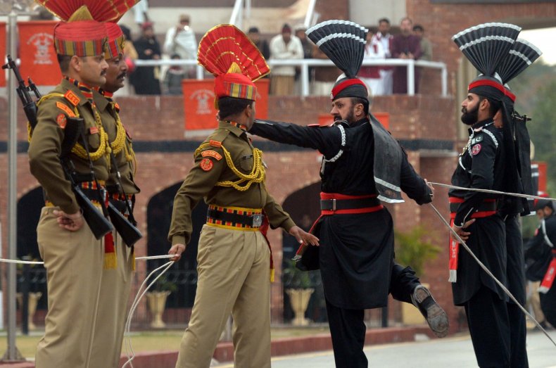 India, Pakistan, border, conflict, war, troops