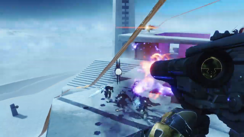 Destiny 2 reckoning