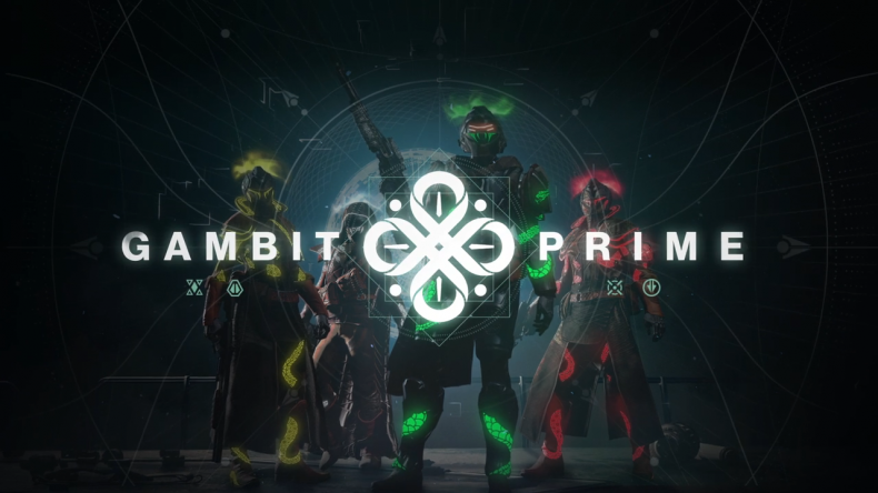 Destiny 2 gambit prime