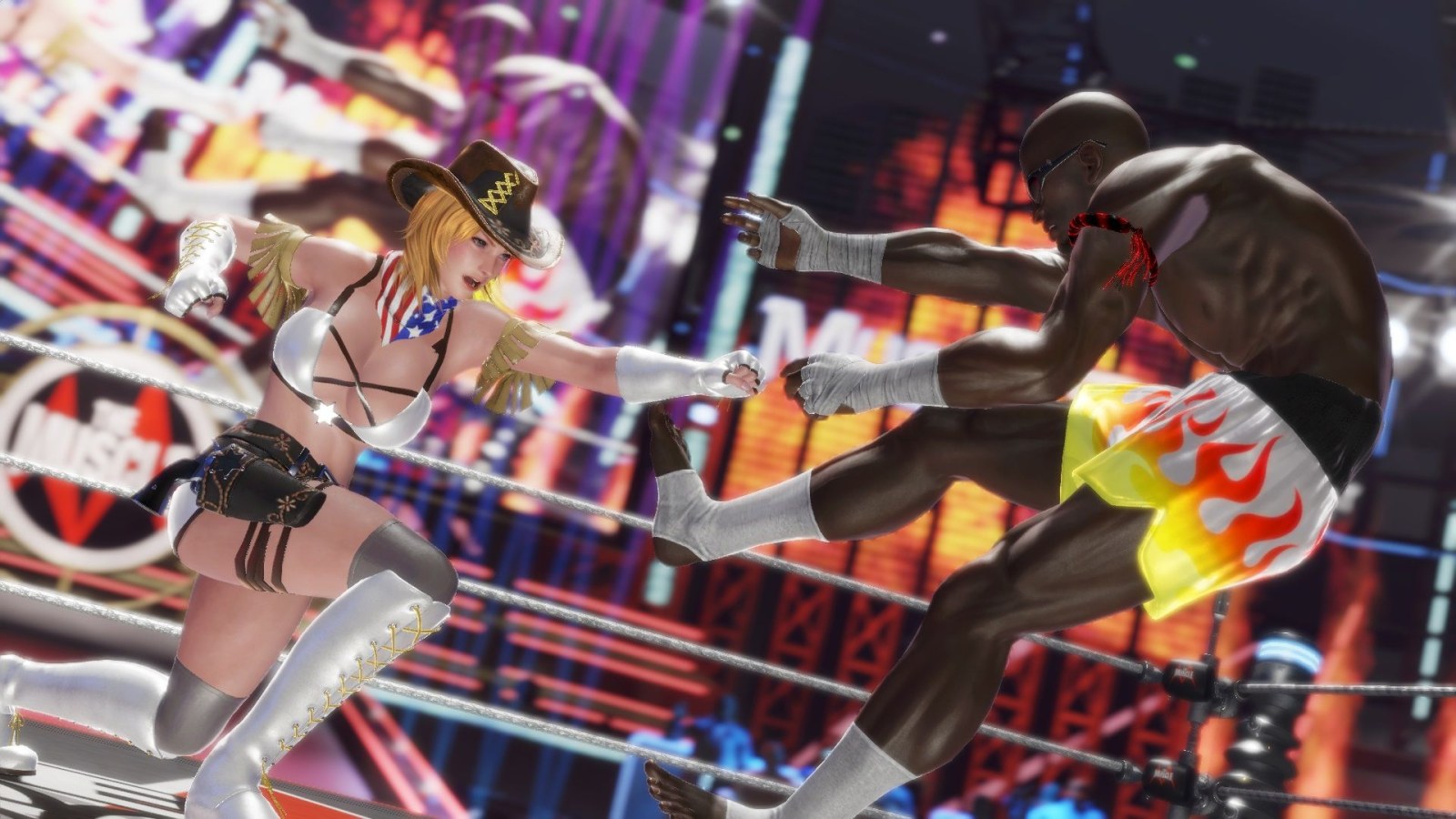 Dead or Alive 6 Review – Get in the Ring