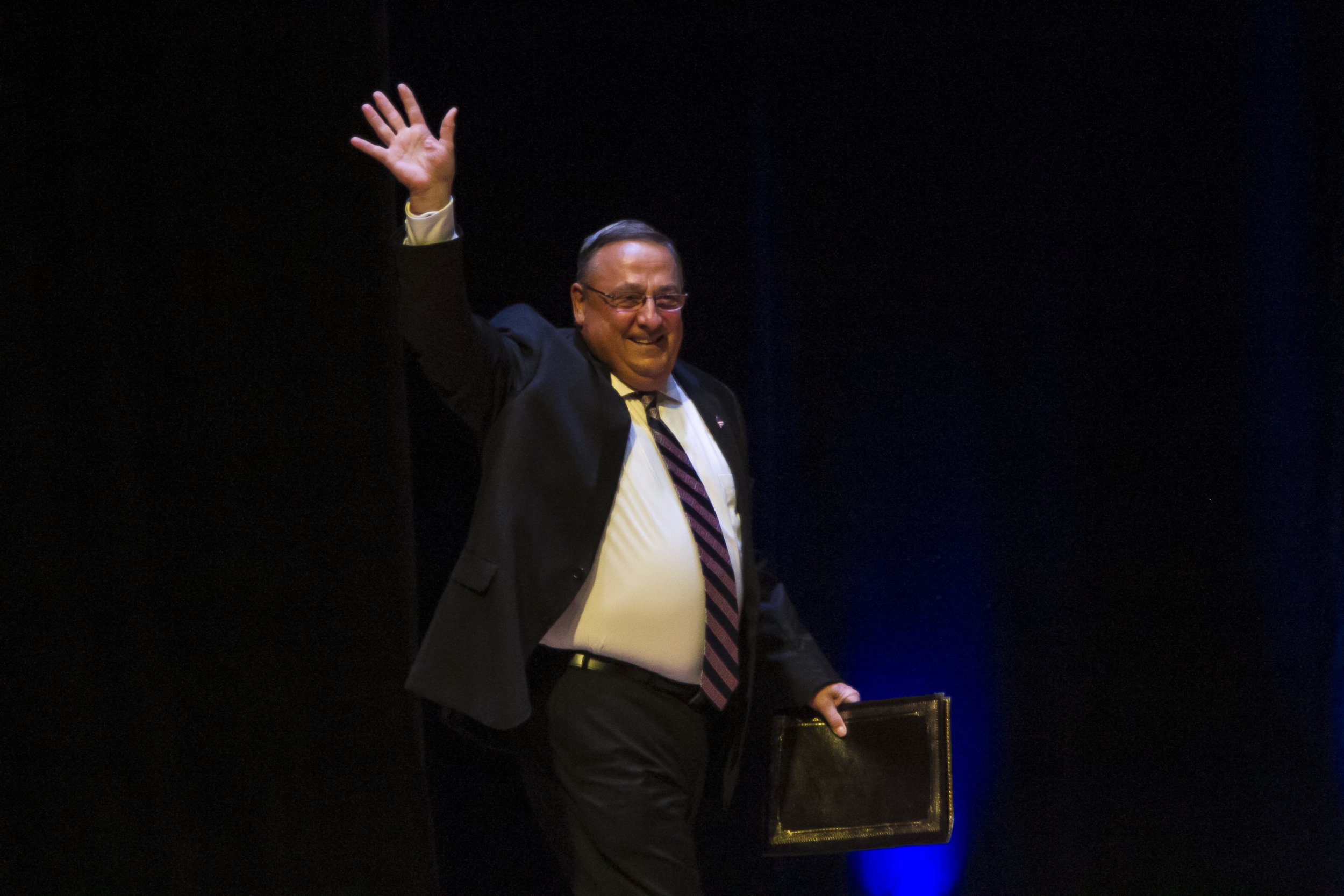 paul lepage electoral college