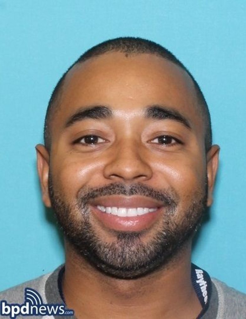 Suspect Coleman