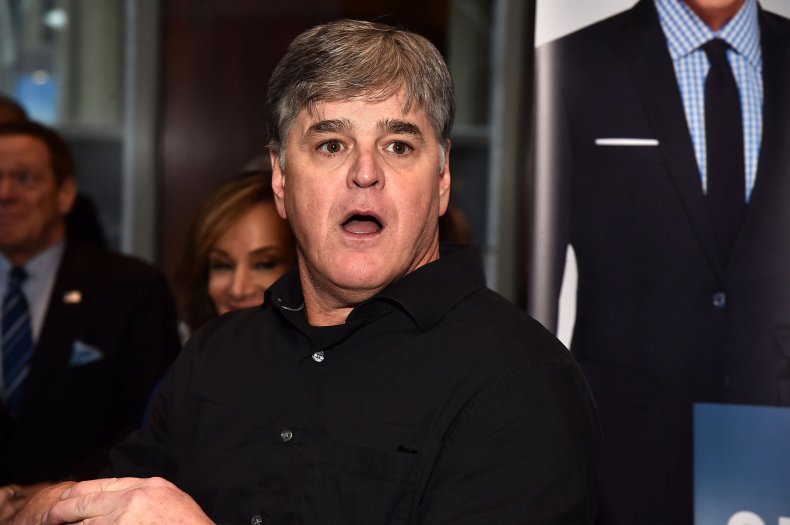 sean hannity house trump subpoena