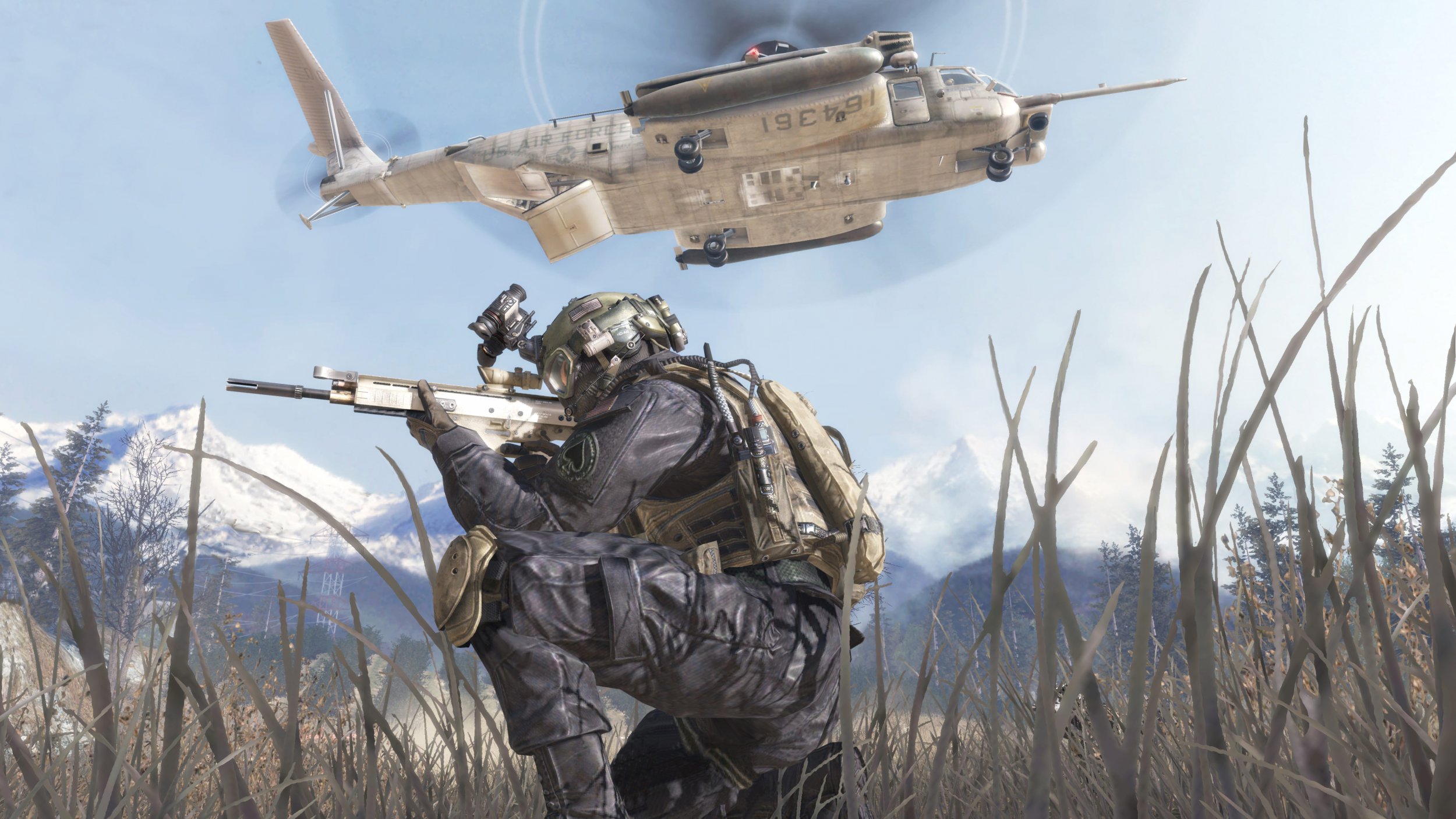 Call Of Duty Modern Warfare 2 Remastered Campaign Has Been