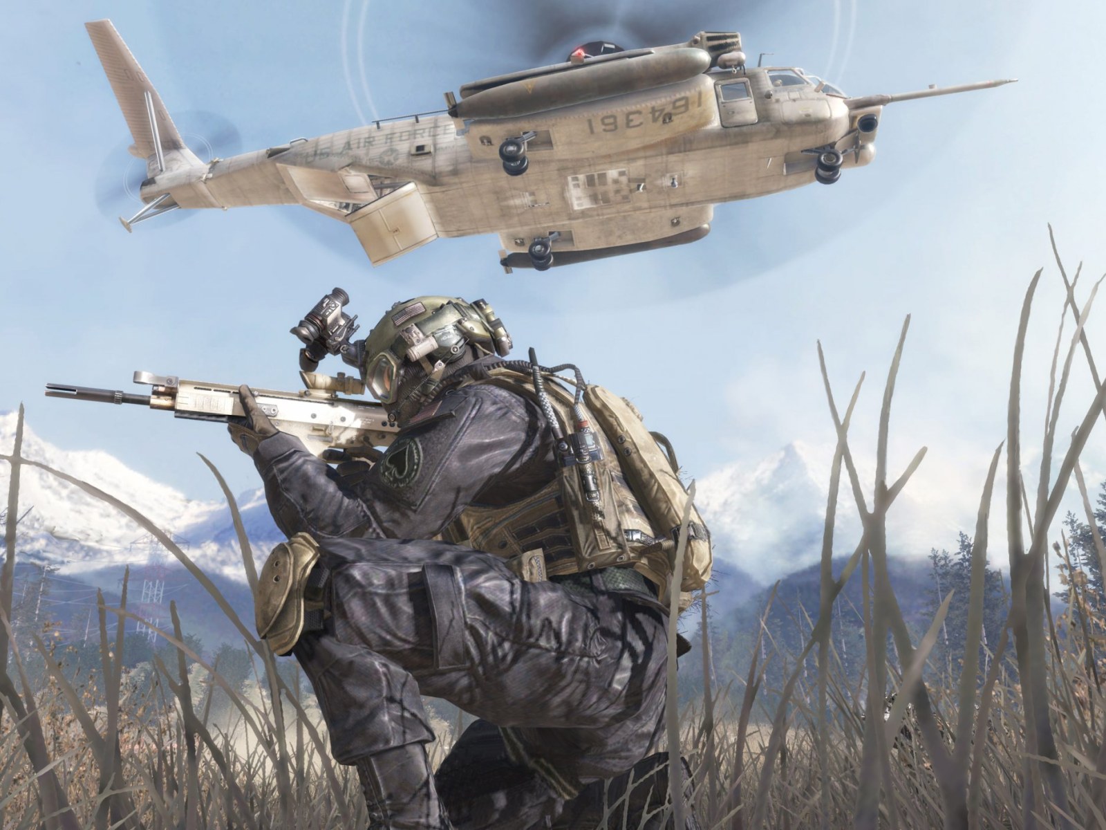 Call of Duty: Modern Warfare 2 Remastered' May Release Soon With Campaign