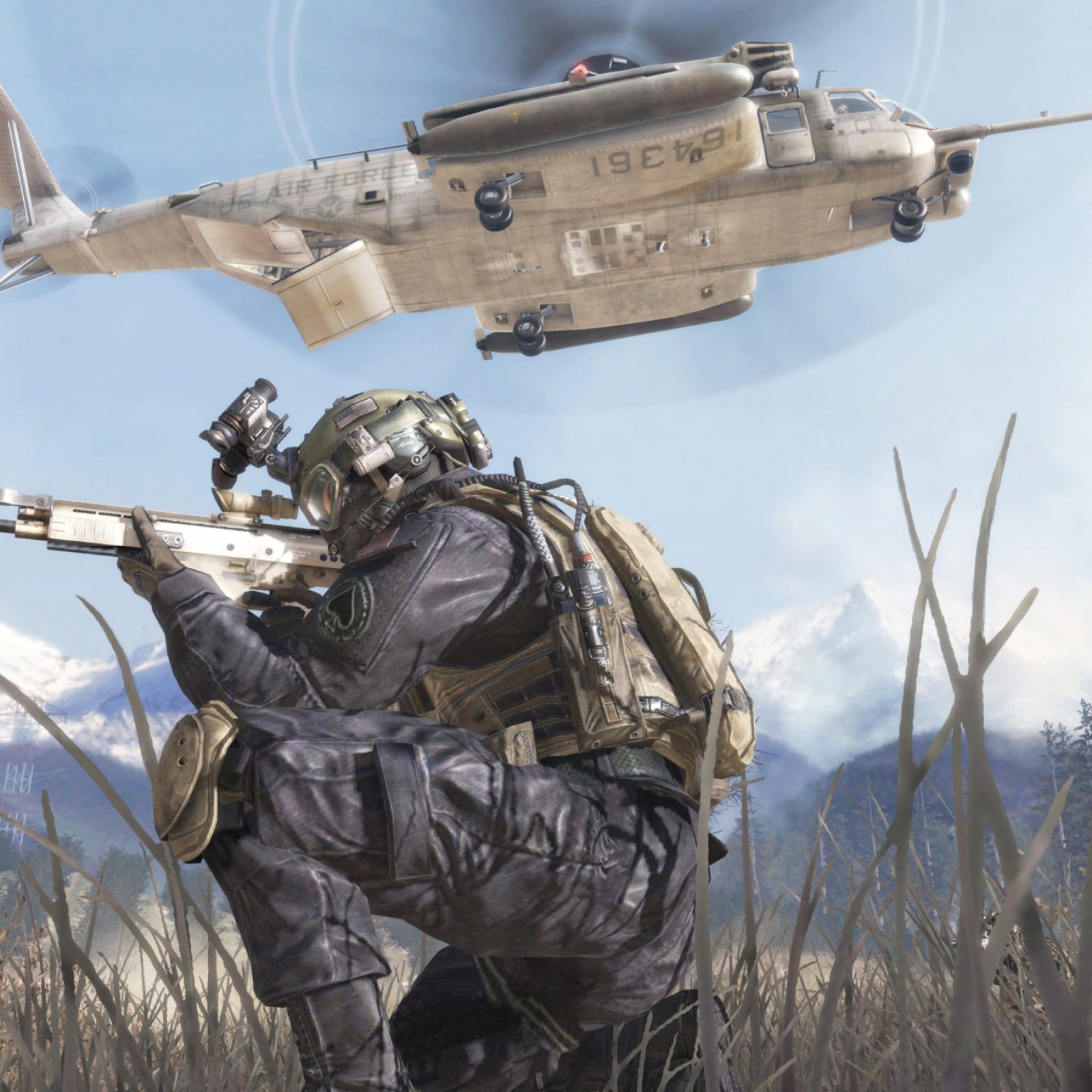 Call of Duty: Modern Warfare 2 Remastered' May Release Soon With Campaign