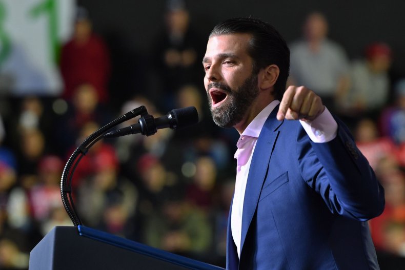 donald trump jr me too cpac