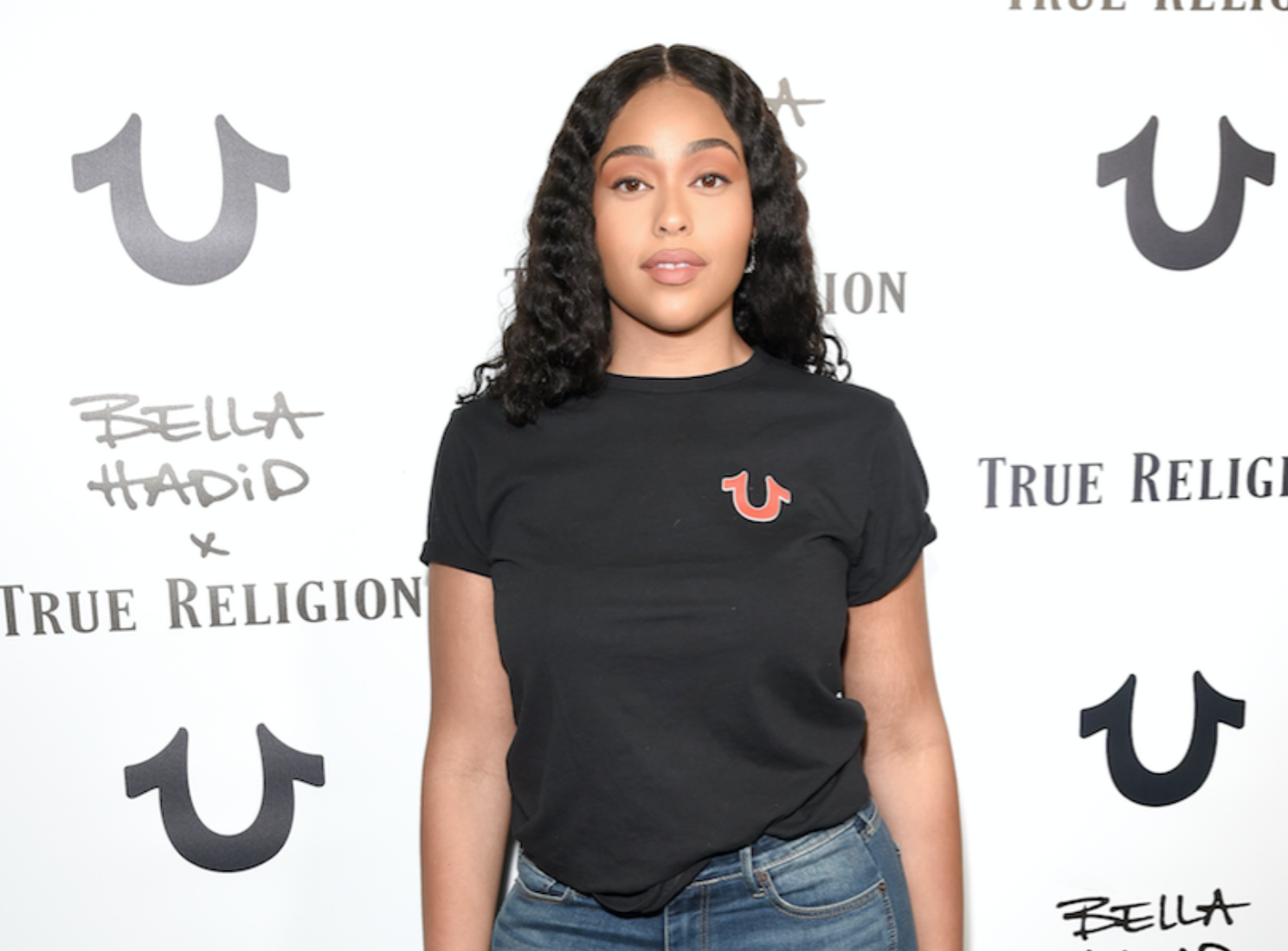 Jordyn Woods Red Table Talk 