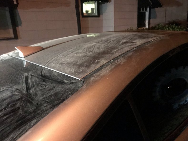 Lamar, SC Mayor 'Hate Crime'