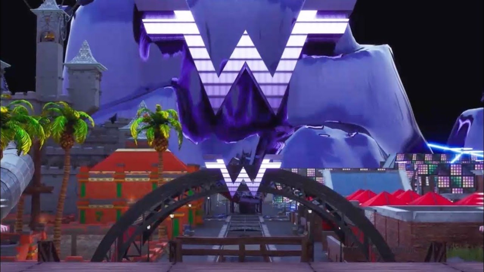 Fortnite Weezer World Guide Fortnite Tracker Battle Pass Fortnite Tracker Battle Pass