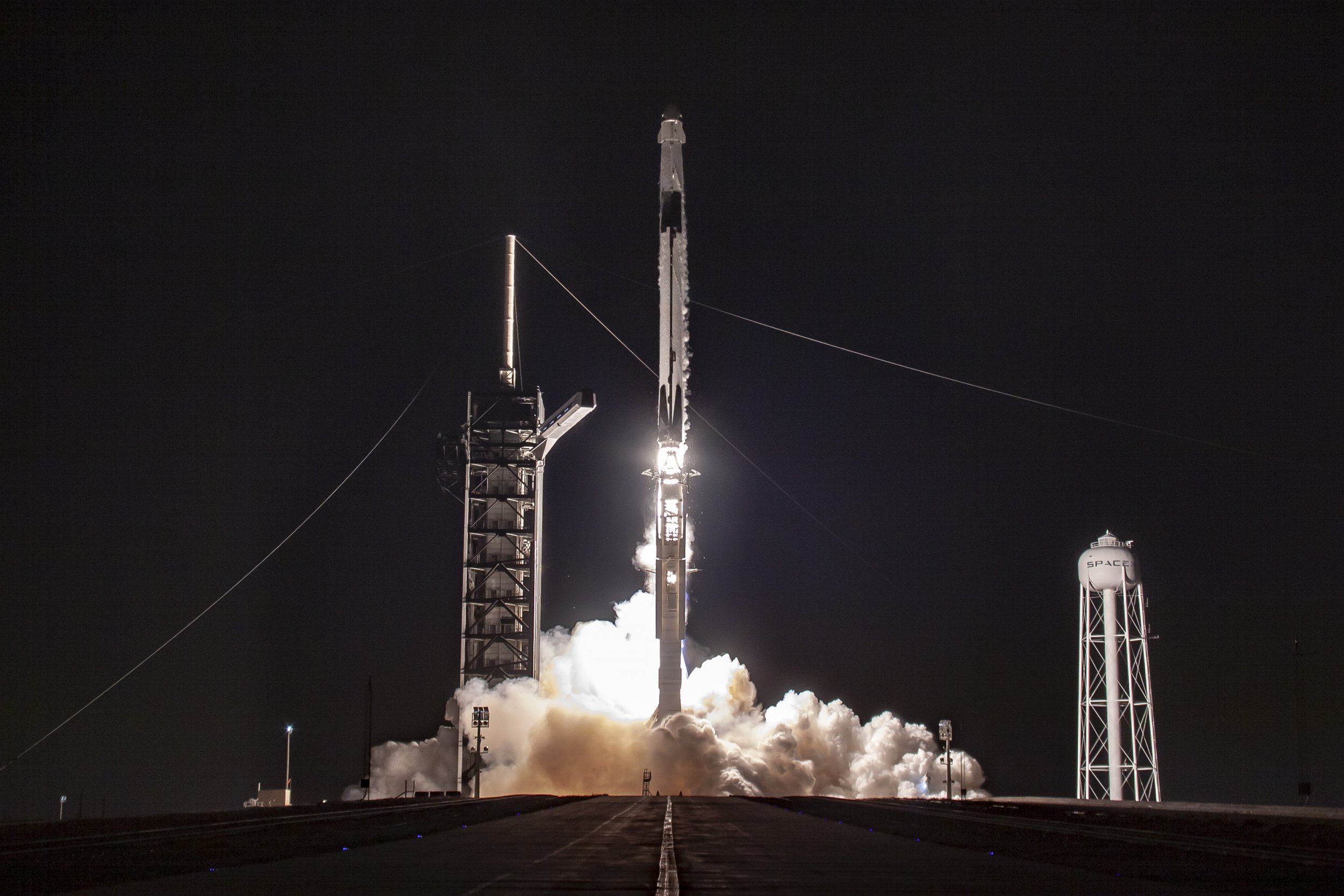 WATCH: SpaceX successfully launches third Starship test flight