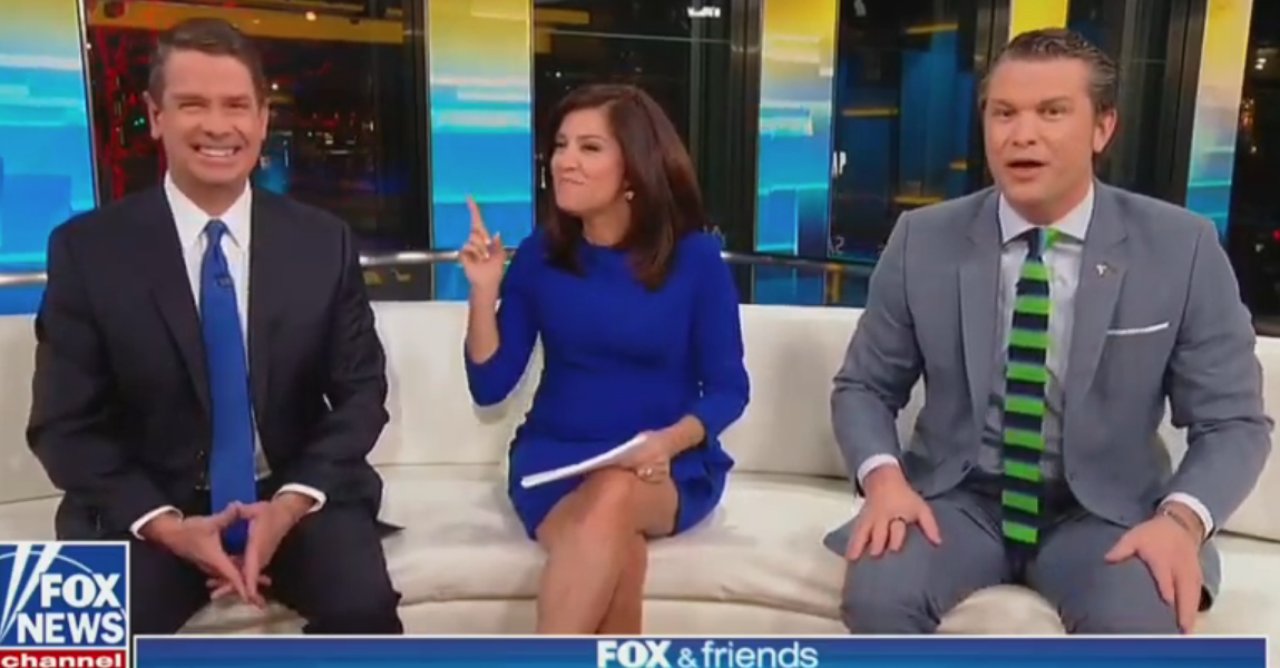 fox and friends cast today rachel