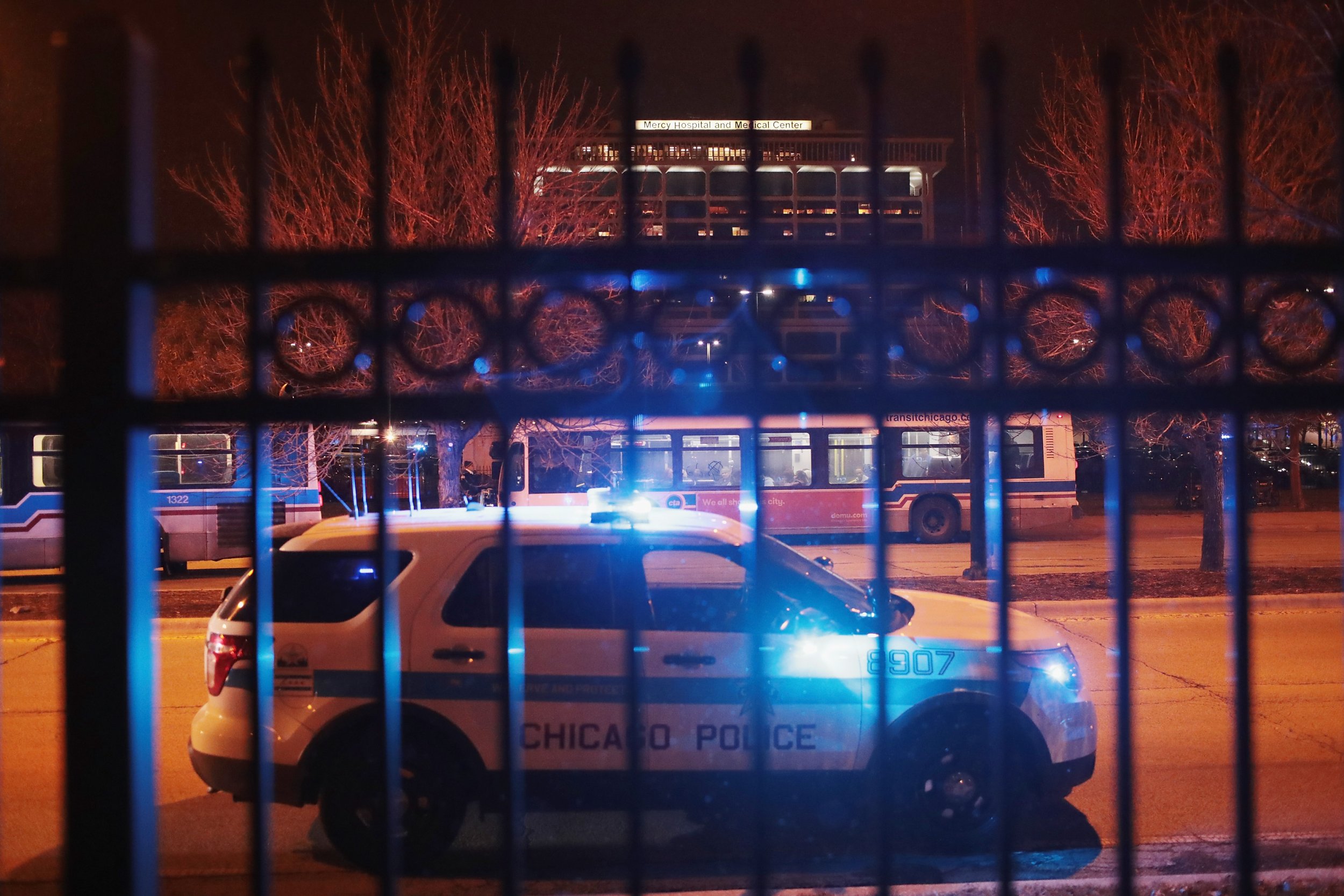 Pedestrian hit by car: 1 in custody after child struck in Irving Park in  4300 block of North Monticello Avenue, Chicago police say - ABC7 Chicago