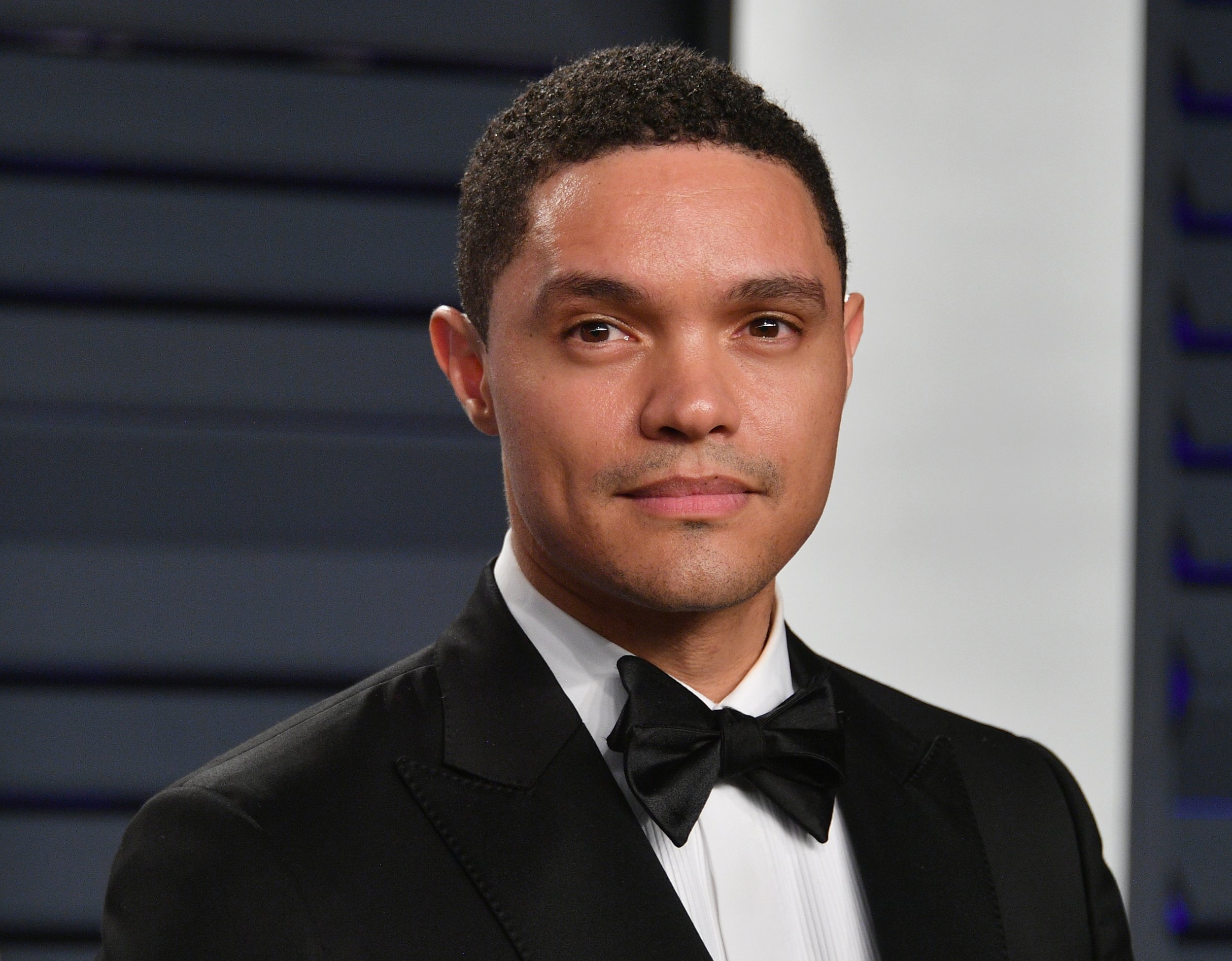 Trevor Noah apologizes for joking that India-Pakistan war would be &quo...