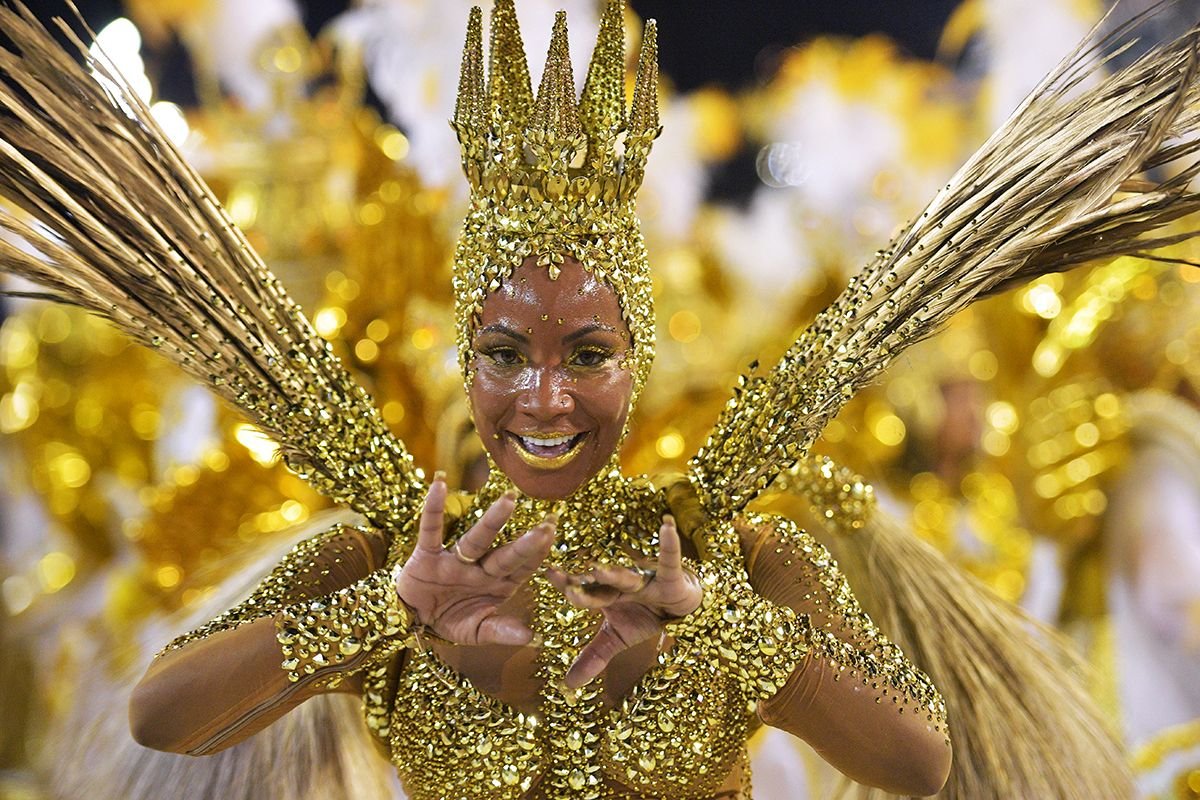 Rio de Janeiro Carnival 2019 Viradouro11