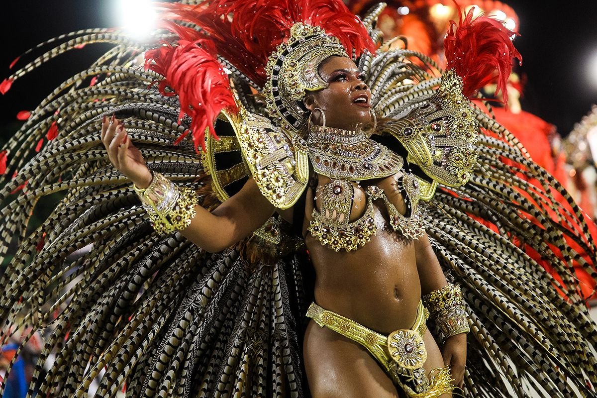 Rio de Janeiro Carnival 2019 Salgueiro3