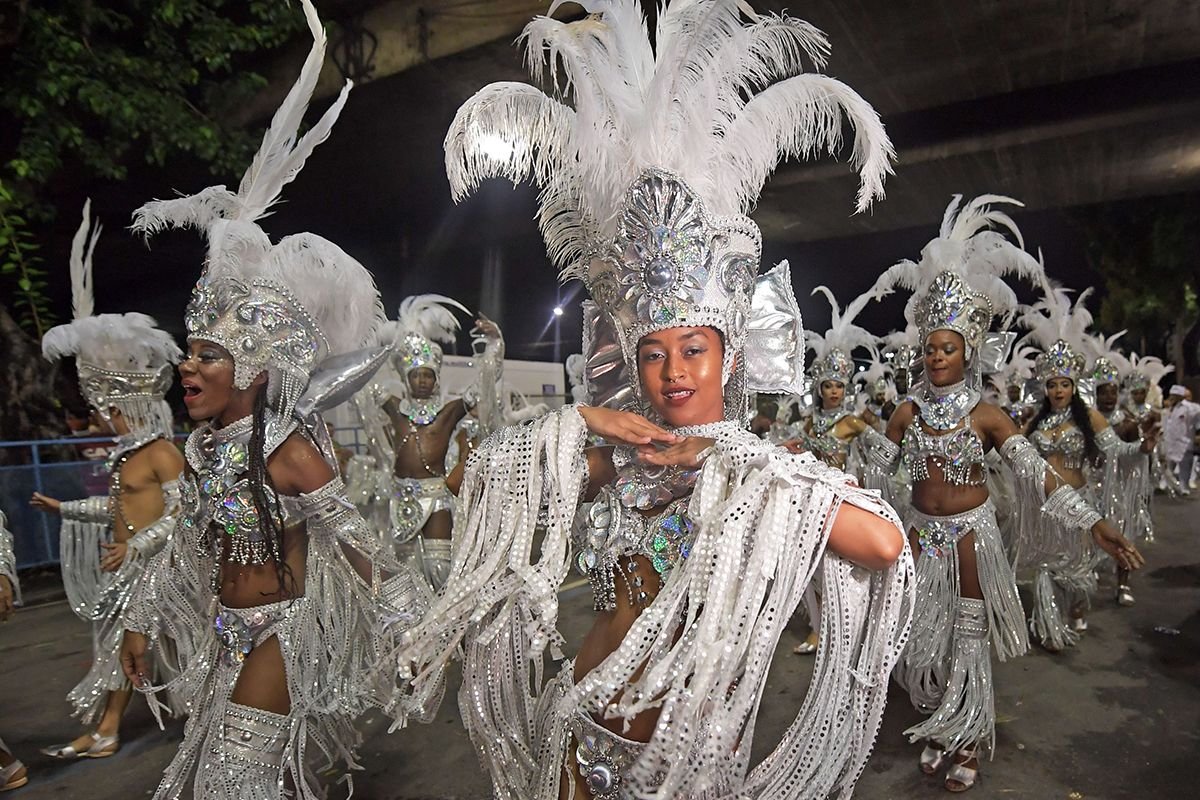 Rio de Janeiro Carnival 2019 Salgueiro4