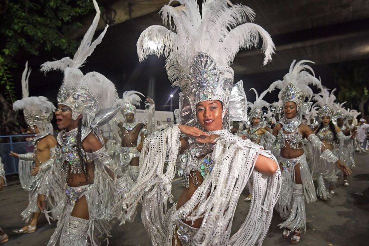 里约热内卢嘉年华2019年Salgueiro4 Rio de Janeiro Carnival 2019 Salgueiro4