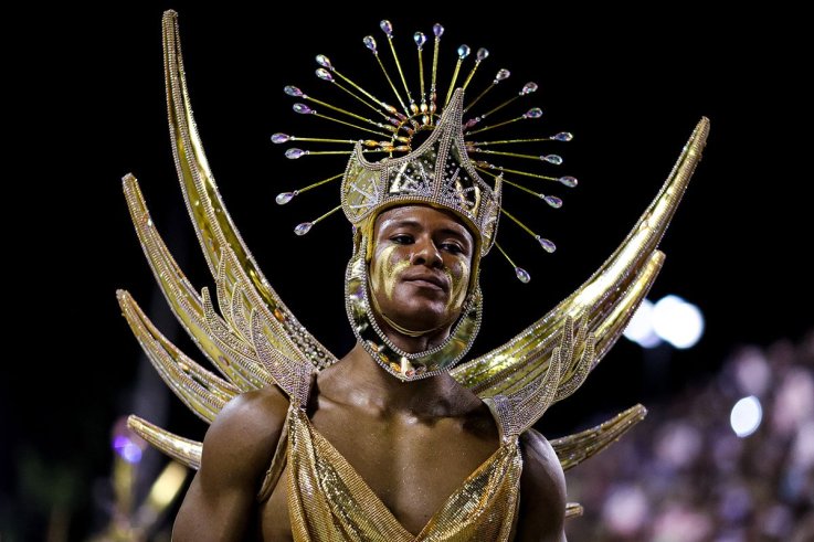 里约热内卢狂欢节2019年Salgueiro5 Rio de Janeiro Carnival 2019 Salgueiro5