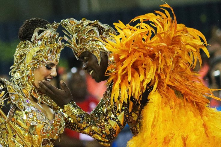 里约热内卢狂欢节2019年Salgueiro7 Rio de Janeiro Carnival 2019 Salgueiro7
