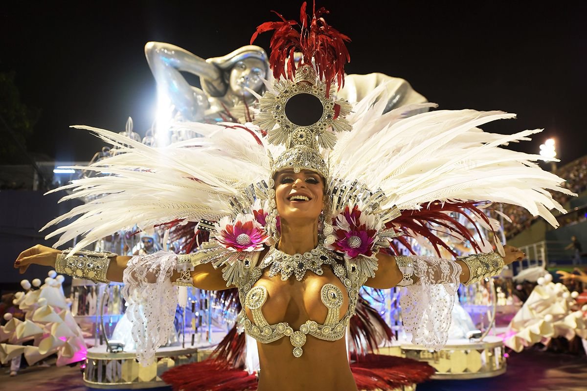 Rio de Janeiro Carnival 2019 Salgueiro8