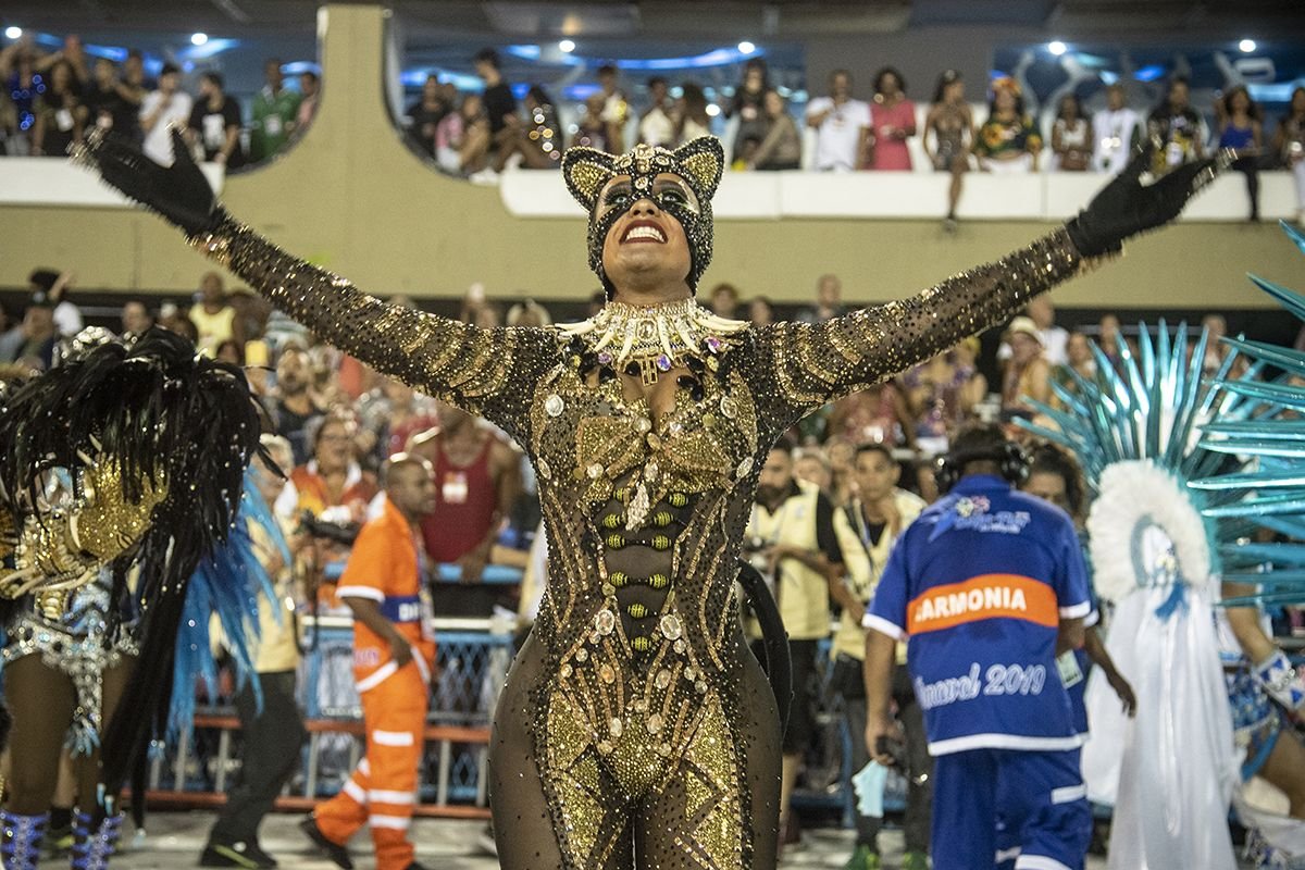 Rio de Janeiro Carnival 2019 Beija-Flor1