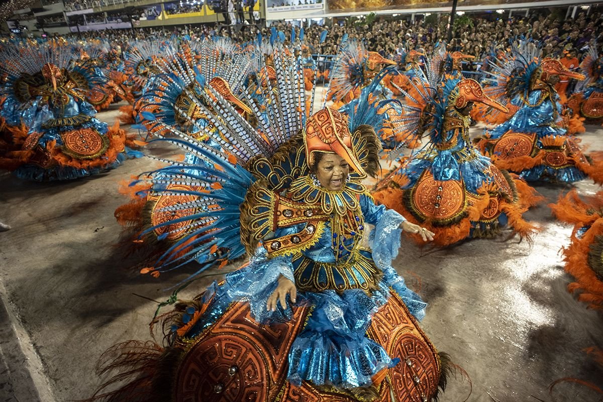 Rio de Janeiro Carnival 2019 Beija-Flor5