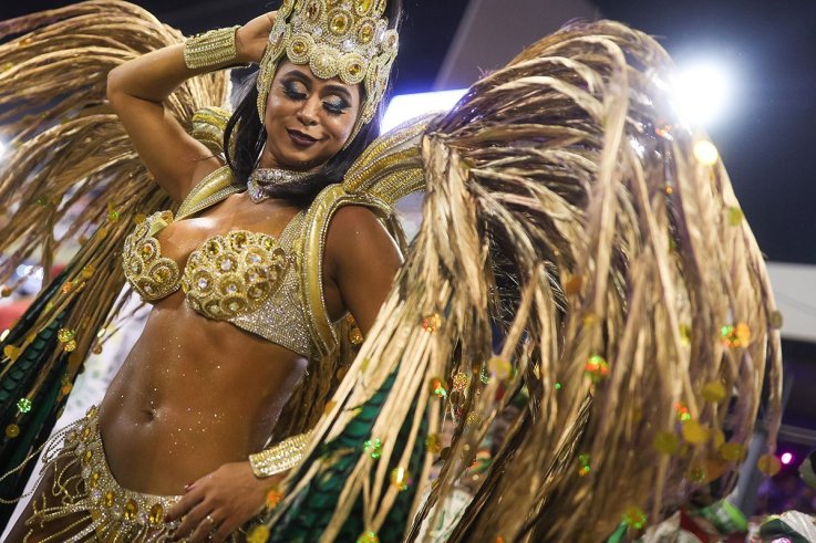 里约热内卢狂欢节2019年Imperatriz6 Rio de Janeiro Carnival 2019 Imperatriz6