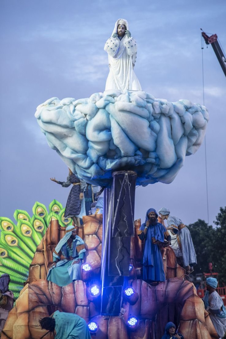 2里约热内卢狂欢节2019年Unidos de Tijuca2 2 Rio de Janeiro Carnival 2019 Unidos de Tijuca2