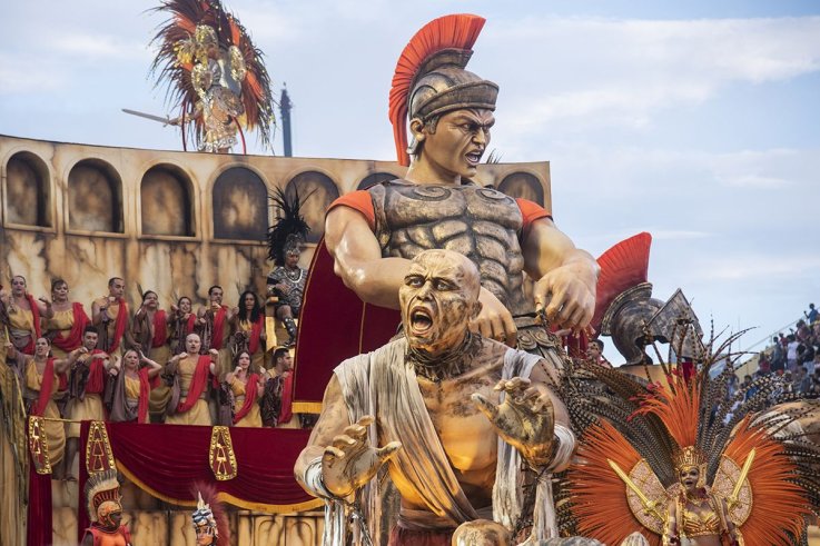 4里约热内卢狂欢节2019年Unidos de Tijuca7 4 Rio de Janeiro Carnival 2019 Unidos de Tijuca7