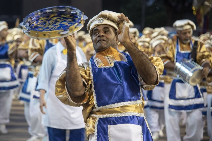 7里约热内卢狂欢节2019年Unidos de Tijuca1 7 Rio de Janeiro Carnival 2019 Unidos de Tijuca1