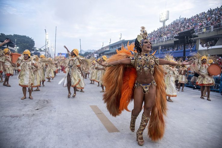 8里约热内卢狂欢节2019年Unidos de Tijuca6 8 Rio de Janeiro Carnival 2019 Unidos de Tijuca6