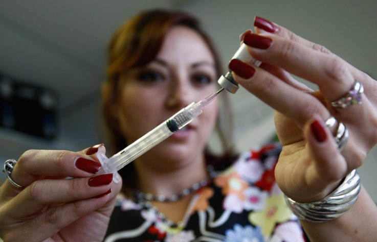 MMR vaccine MMR vaccine