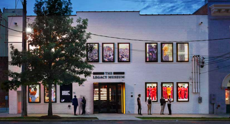 Montgomery Alabama Travel -