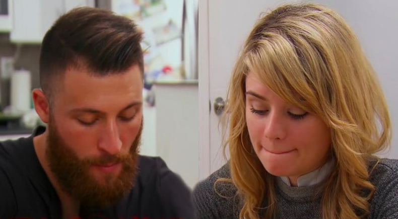 ‘Married at First Sight’ Couple Luke and Kate
