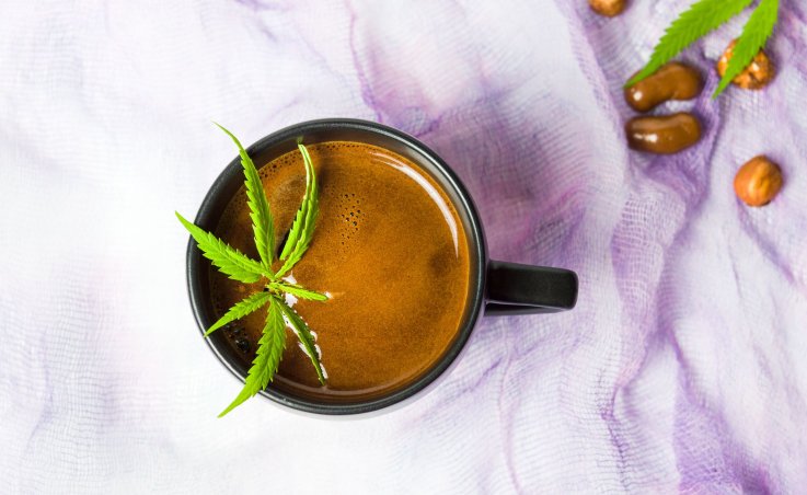 coffee cannabis marijuana Planet 13 coffee cannabis marijuana Planet 13