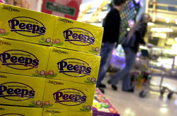 peeps peeps