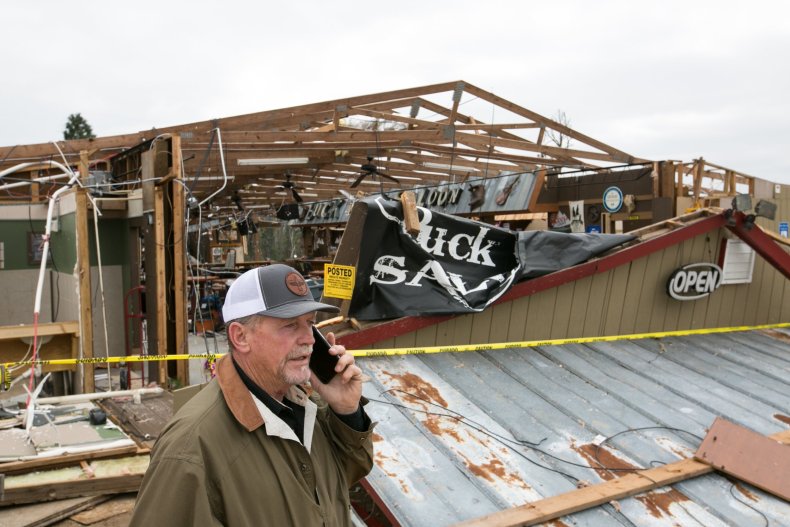 Lee County, Alabama, Tornado Latest Updates: Deaths, Destruction, What Is  An EF4 Tornado?